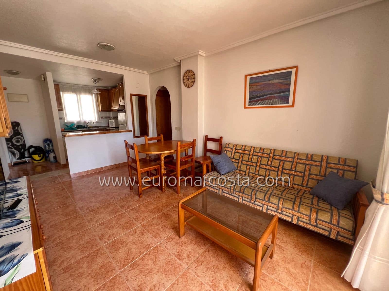 2 Zimmer Apartment zu verkaufen in Torrevieja mit Pool Garage - 135.000 € (Ref: 9153458)