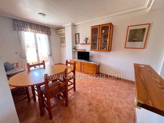 2 Zimmer Apartment zu verkaufen in Torrevieja mit Pool Garage - 135.000 € (Ref: 9153458)