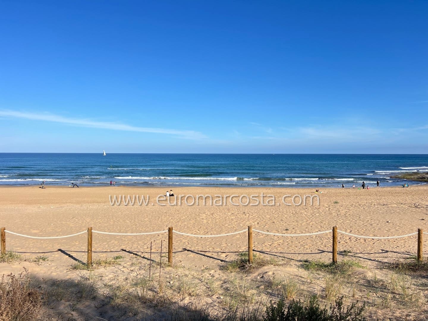 3 soveværelse Lejlighed til salg i La Mata - € 225.000 (Ref: 9158727)