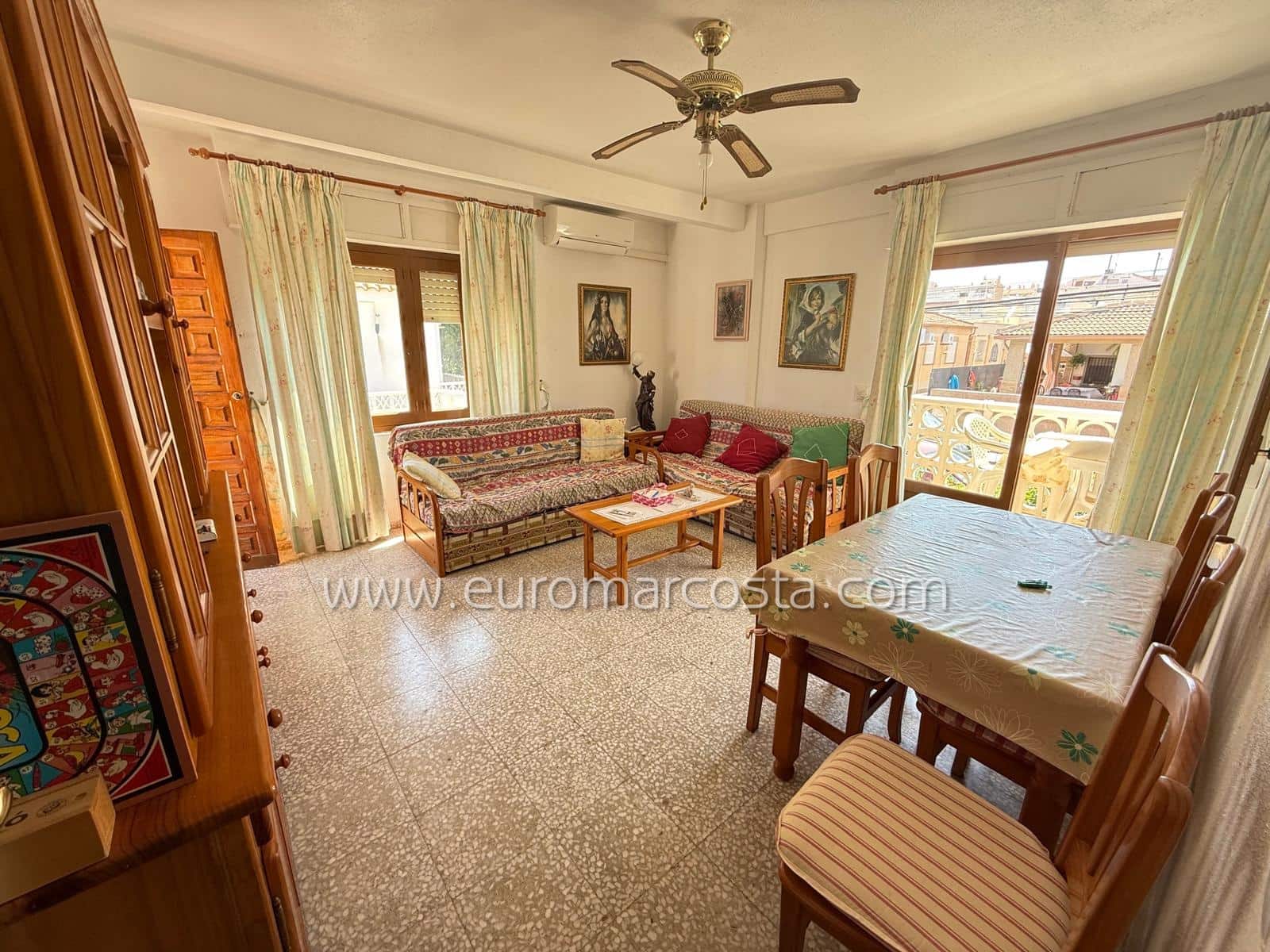 3 soveværelse Lejlighed til salg i La Mata - € 225.000 (Ref: 9158727)