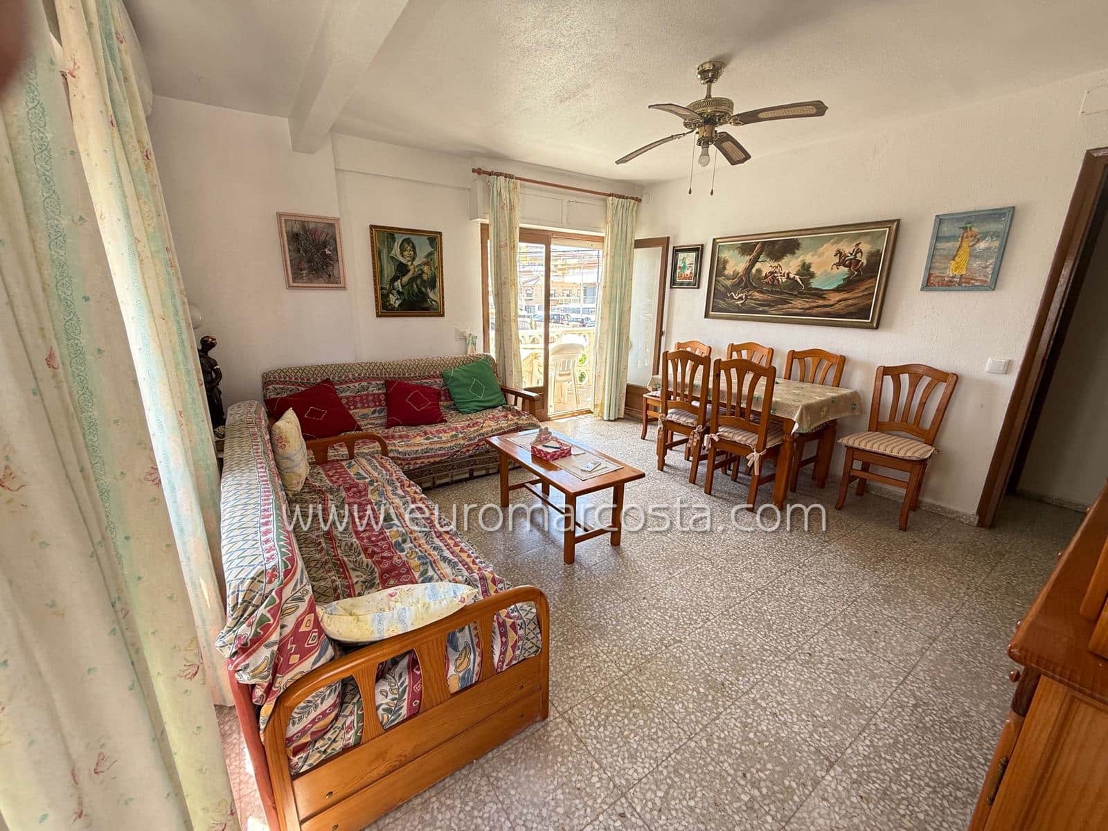 3 soveværelse Lejlighed til salg i La Mata - € 225.000 (Ref: 9158727)