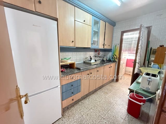3 makuuhuone Huoneisto myytävänä paikassa Gaspar Perelló, Torrevieja - 225 000 € (Ref: 9158727)