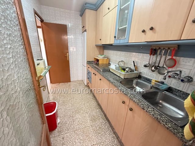 3 makuuhuone Huoneisto myytävänä paikassa Gaspar Perelló, Torrevieja - 225 000 € (Ref: 9158727)
