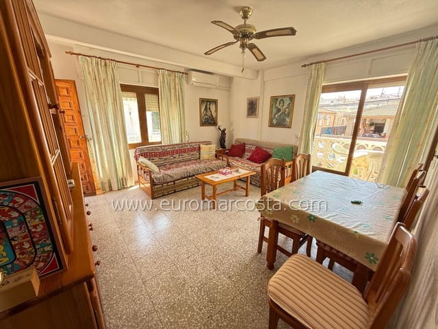 3 makuuhuone Huoneisto myytävänä paikassa Gaspar Perelló, Torrevieja - 225 000 € (Ref: 9158727)