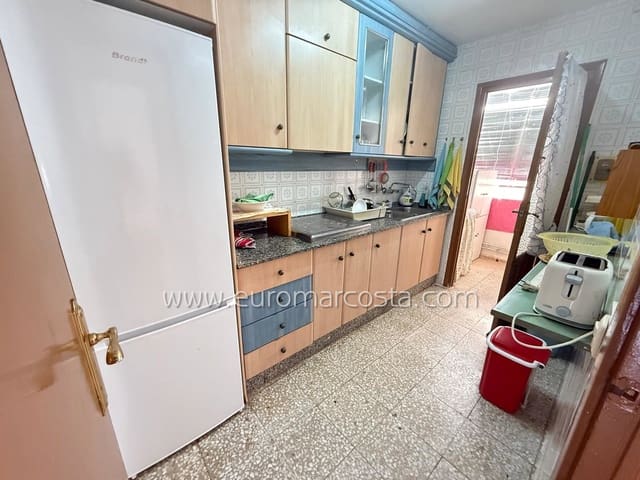 3 makuuhuone Huoneisto myytävänä paikassa Gaspar Perelló, Torrevieja - 225 000 € (Ref: 9158727)