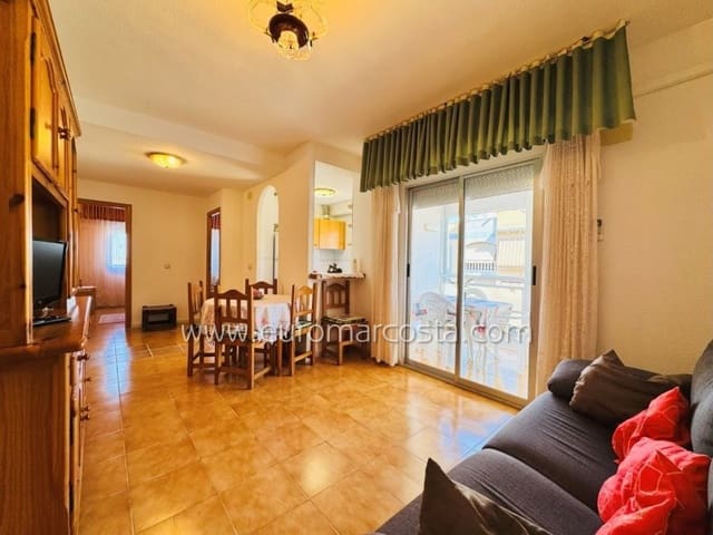 2 makuuhuone Huoneisto myytävänä paikassa Gaspar Perelló, Torrevieja mukana uima-altaan 
autotalli - 165 000 € (Ref: 9159018)