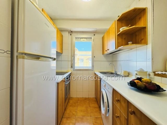 2 makuuhuone Huoneisto myytävänä paikassa Gaspar Perelló, Torrevieja mukana uima-altaan 
autotalli - 165 000 € (Ref: 9159018)