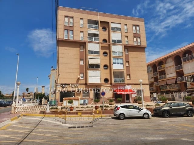 2 makuuhuone Huoneisto myytävänä paikassa Gaspar Perelló, Torrevieja mukana uima-altaan 
autotalli - 165 000 € (Ref: 9159018)