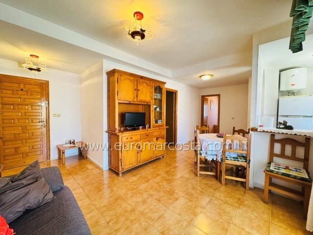 2 makuuhuone Huoneisto myytävänä paikassa Gaspar Perelló, Torrevieja mukana uima-altaan 
autotalli - 165 000 € (Ref: 9159018)