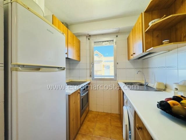 2 makuuhuone Huoneisto myytävänä paikassa Gaspar Perelló, Torrevieja mukana uima-altaan 
autotalli - 165 000 € (Ref: 9159018)