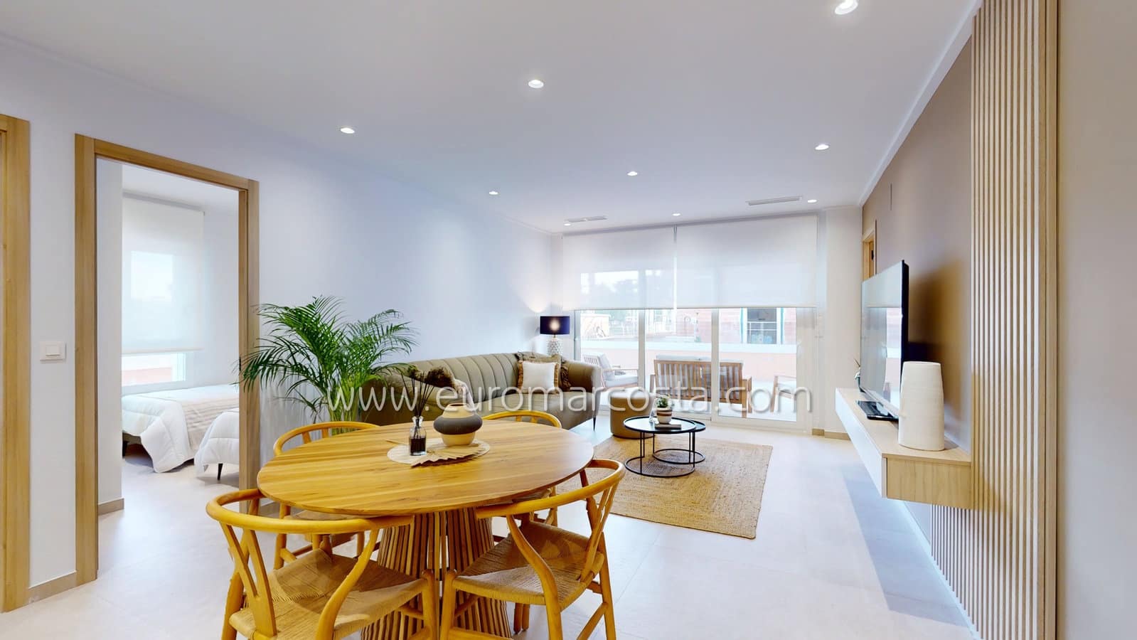 3 bedroom Apartment for sale in Guardamar del Segura with pool garage - € 269,900 (Ref: 9161556)