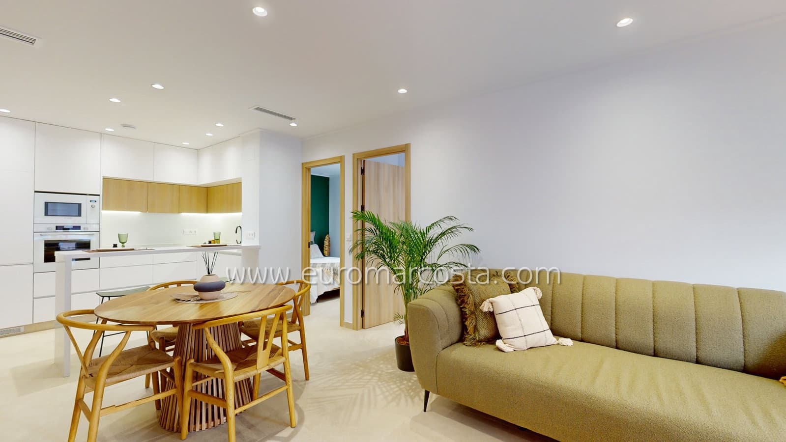 3 bedroom Apartment for sale in Guardamar del Segura with pool garage - € 269,900 (Ref: 9161556)