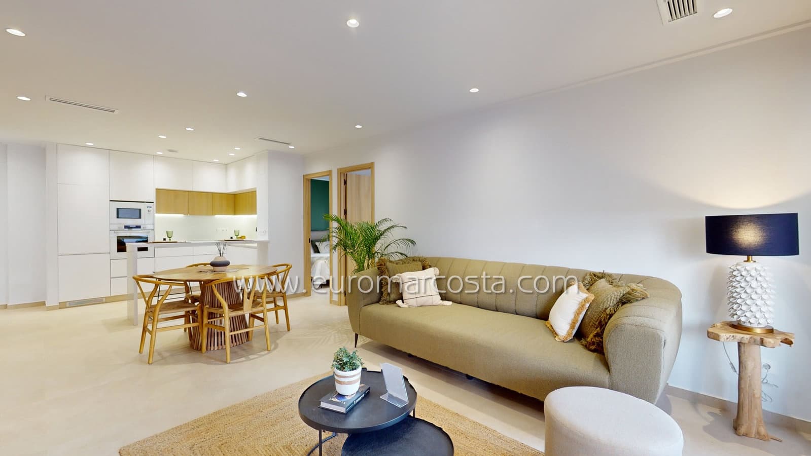 3 bedroom Apartment for sale in Guardamar del Segura with pool garage - € 269,900 (Ref: 9161556)