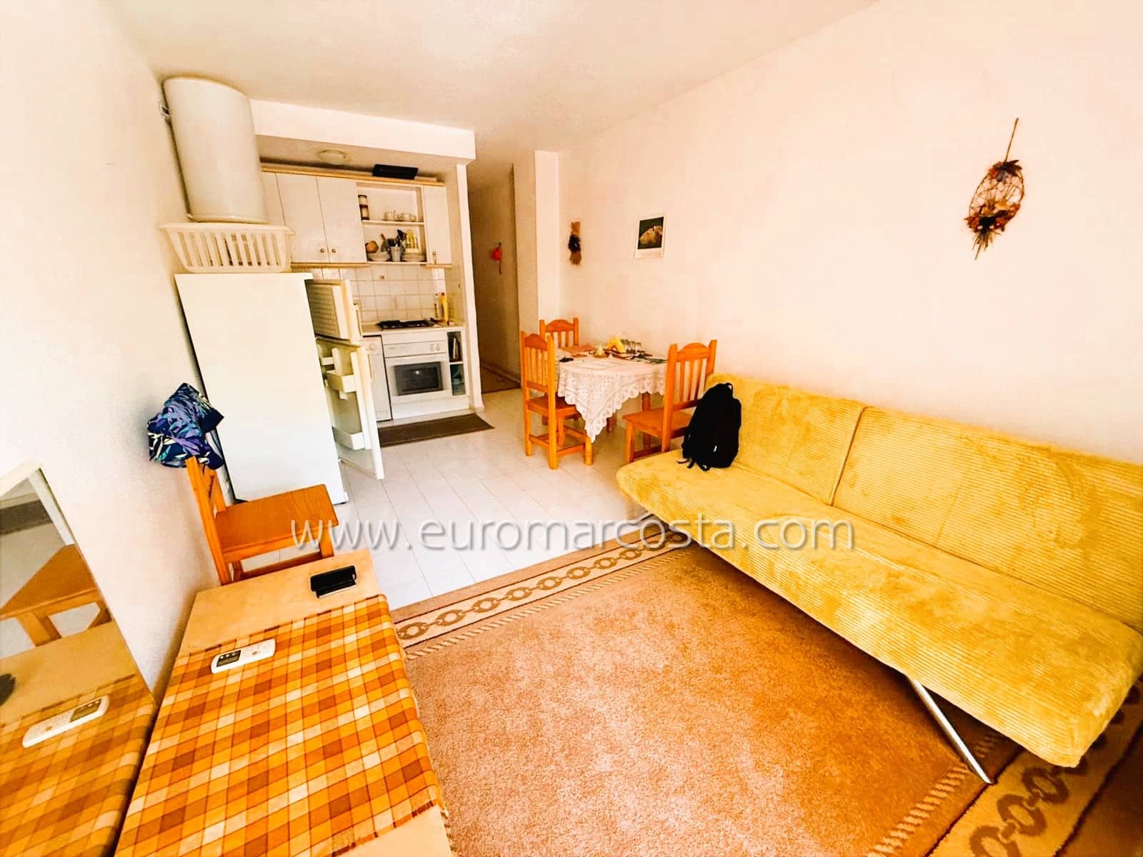 1 sovrum Lägenhet till salu i Guardamar del Segura - 105 000 € (Ref: 9172312)