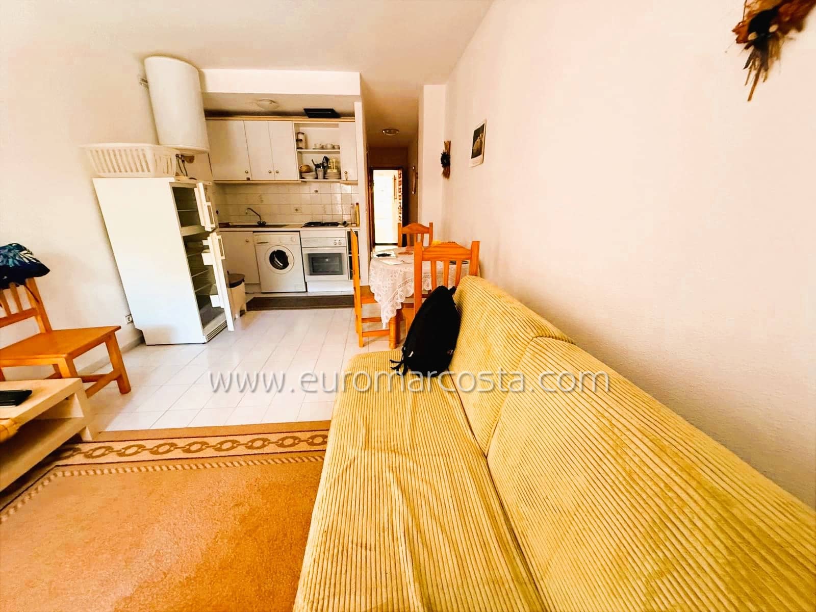 1 sovrum Lägenhet till salu i Guardamar del Segura - 105 000 € (Ref: 9172312)