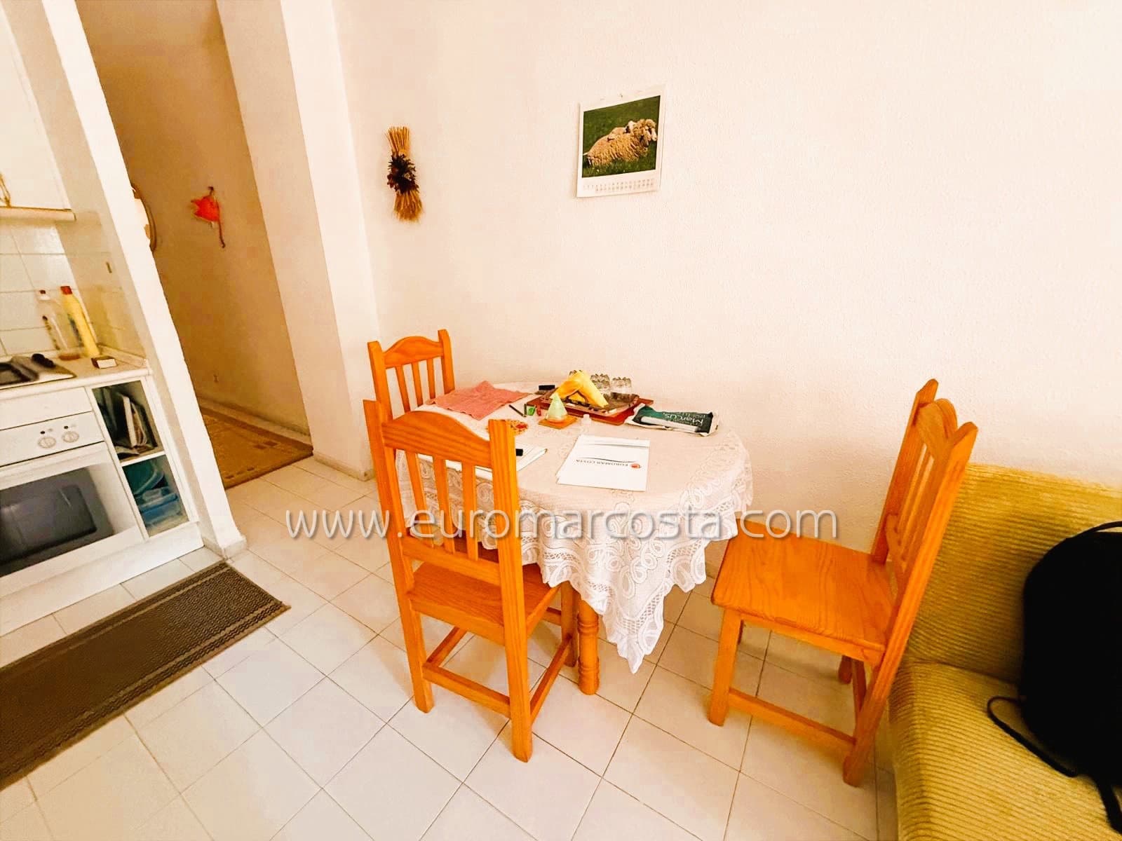 1 bedroom Apartment for sale in Guardamar del Segura - € 105,000 (Ref: 9172312)