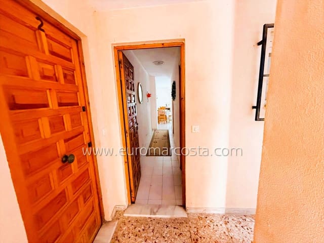 1 quarto Apartamento para venda em Zona Pueblo, Guardamar del Segura - 105 000 € (Ref: 9172312)