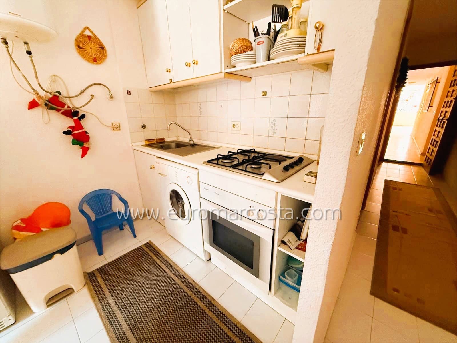 1 bedroom Apartment for sale in Guardamar del Segura - € 105,000 (Ref: 9172312)