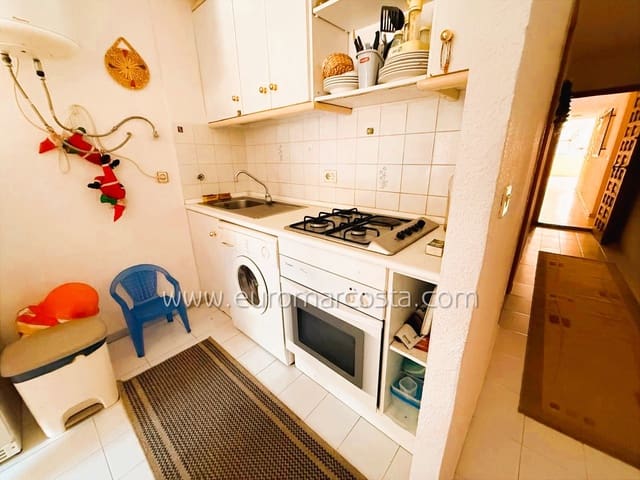 1 quarto Apartamento para venda em Zona Pueblo, Guardamar del Segura - 105 000 € (Ref: 9172312)