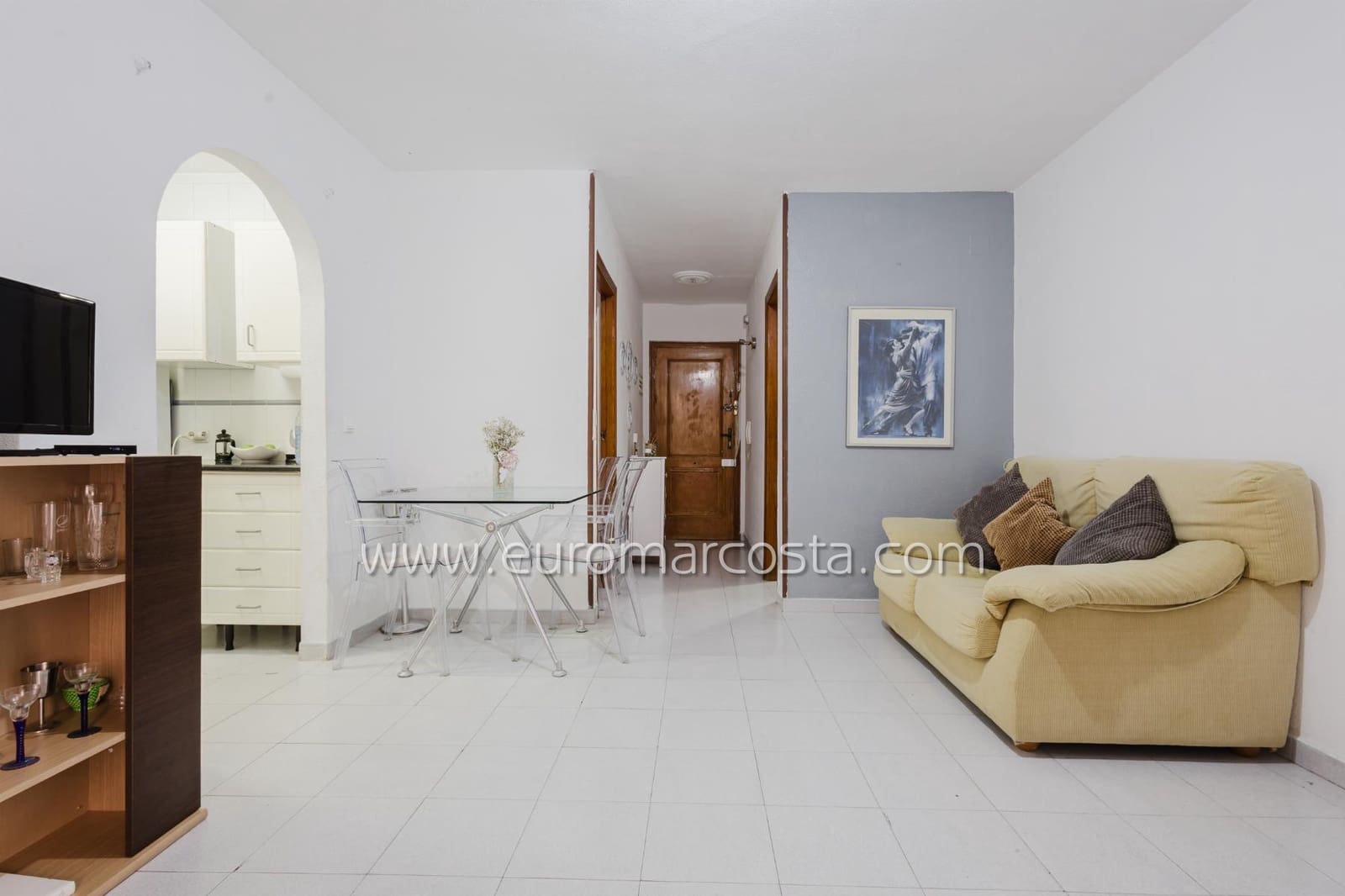 2 makuuhuone Huoneisto myytävänä paikassa Torrevieja - 119 990 € (Ref: 9175682)