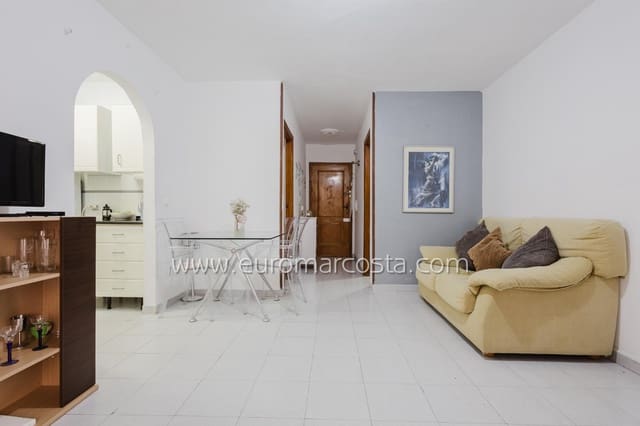 2 makuuhuone Huoneisto myytävänä paikassa Playa del Acequión, Torrevieja - 119 990 € (Ref: 9175682)