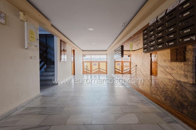 2 makuuhuone Huoneisto myytävänä paikassa Playa del Acequión, Torrevieja - 119 990 € (Ref: 9175682)