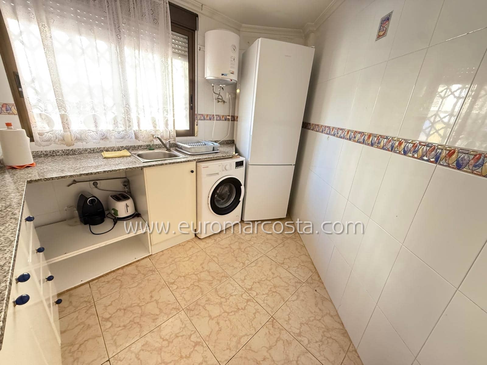 2 quarto Apartamento para venda em Guardamar del Segura - 162 900 € (Ref: 9193365)
