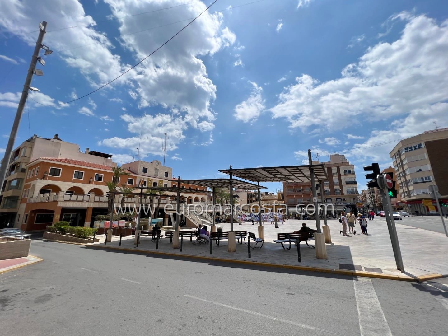 2 quarto Apartamento para venda em Guardamar del Segura - 162 900 € (Ref: 9193365)