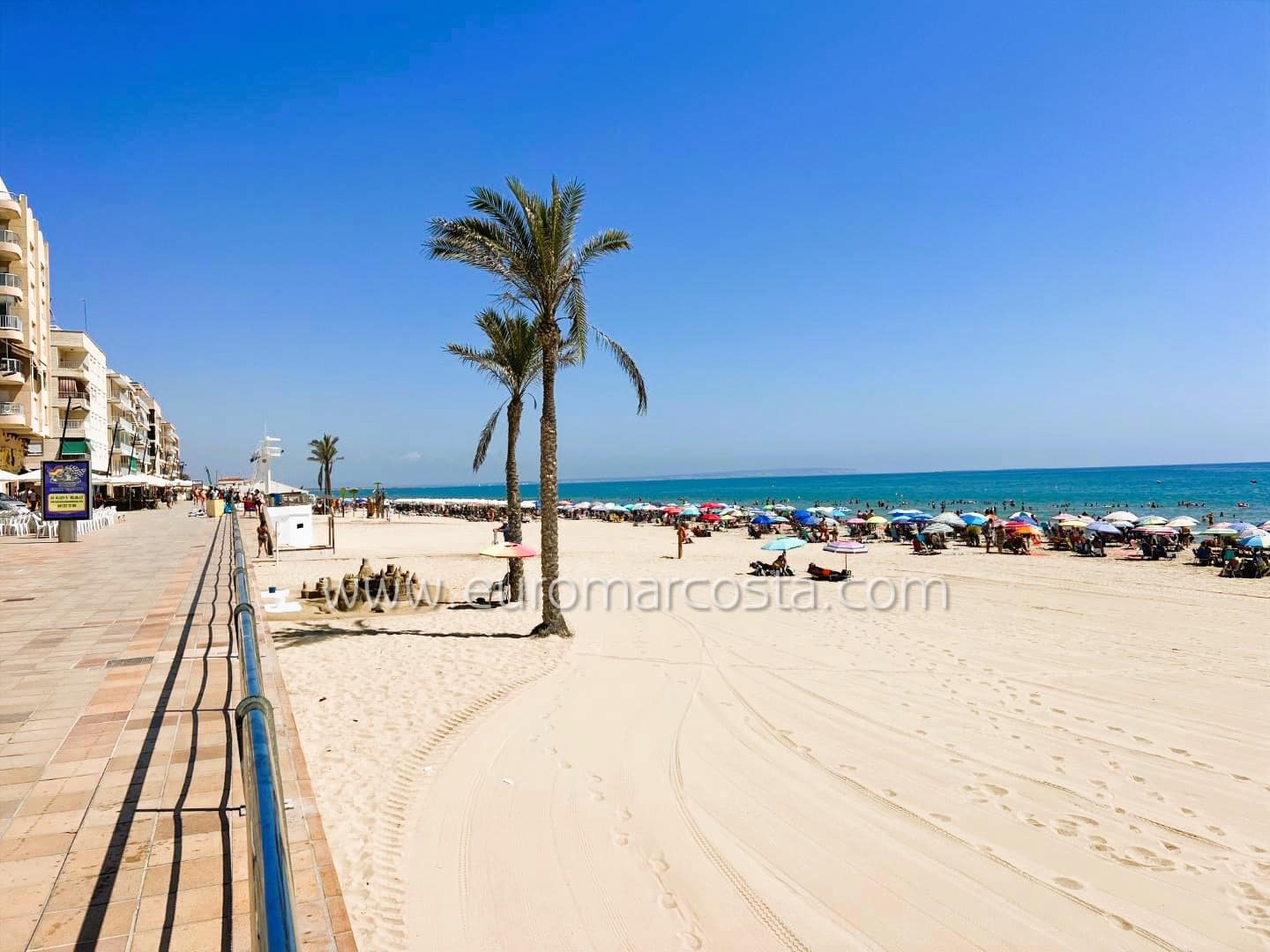 2 quarto Apartamento para venda em Guardamar del Segura - 162 900 € (Ref: 9193365)