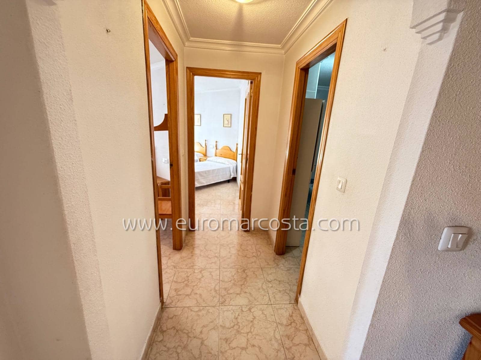 2 quarto Apartamento para venda em Guardamar del Segura - 162 900 € (Ref: 9193365)