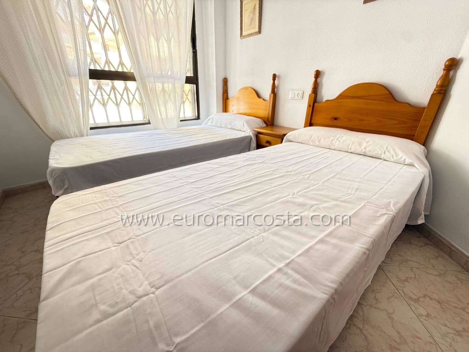 2 quarto Apartamento para venda em Guardamar del Segura - 162 900 € (Ref: 9193365)