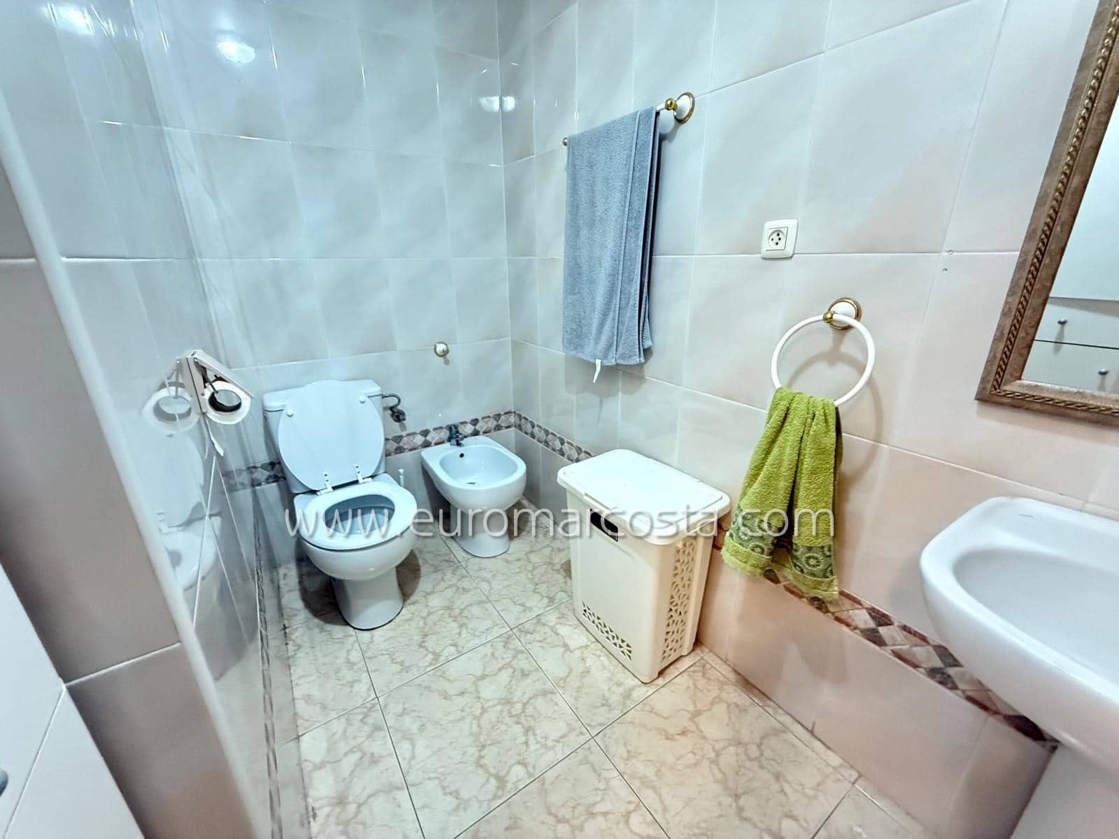 2 quarto Apartamento para venda em Guardamar del Segura - 162 900 € (Ref: 9193365)