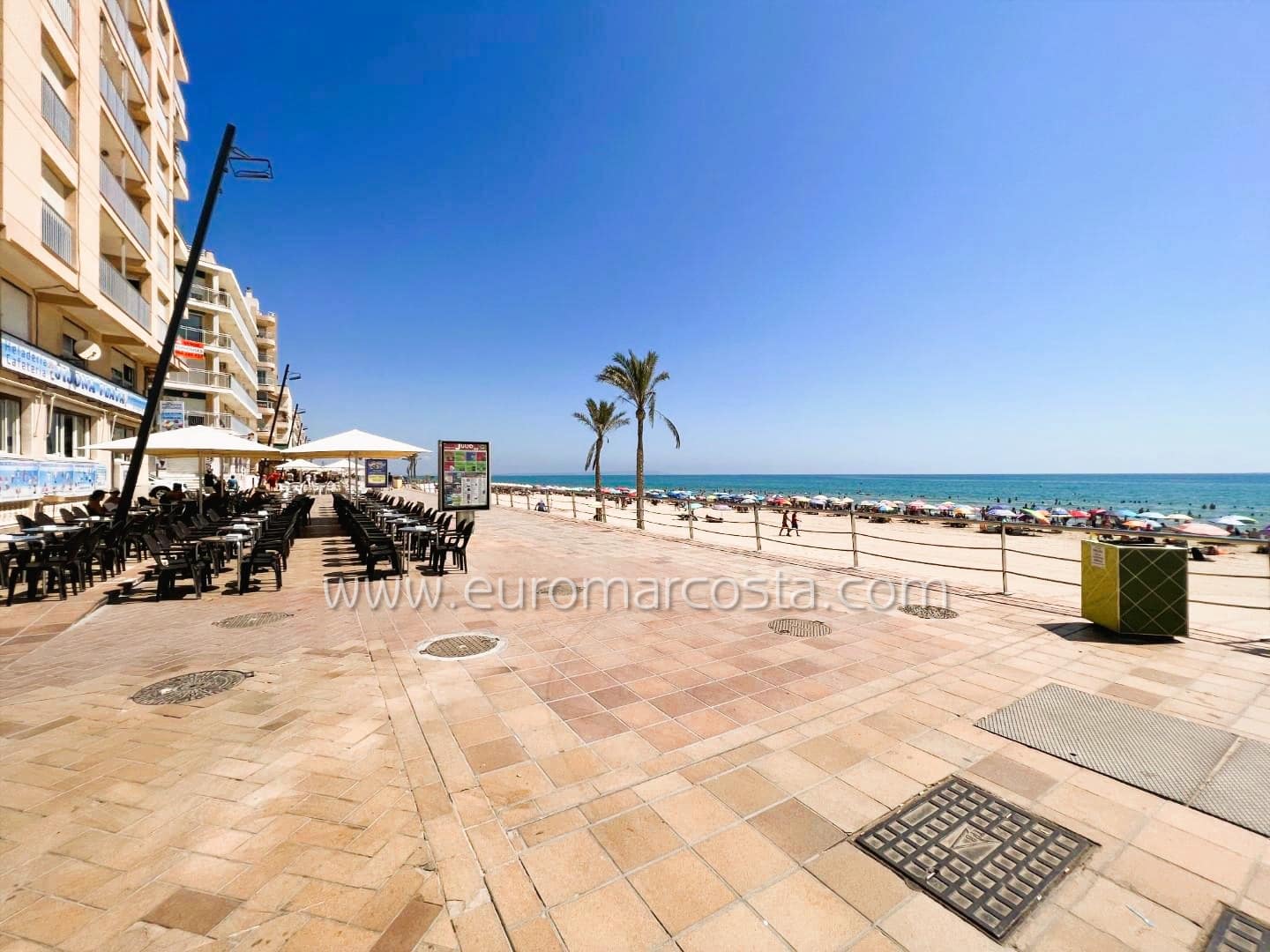 2 quarto Apartamento para venda em Guardamar del Segura - 162 900 € (Ref: 9193365)