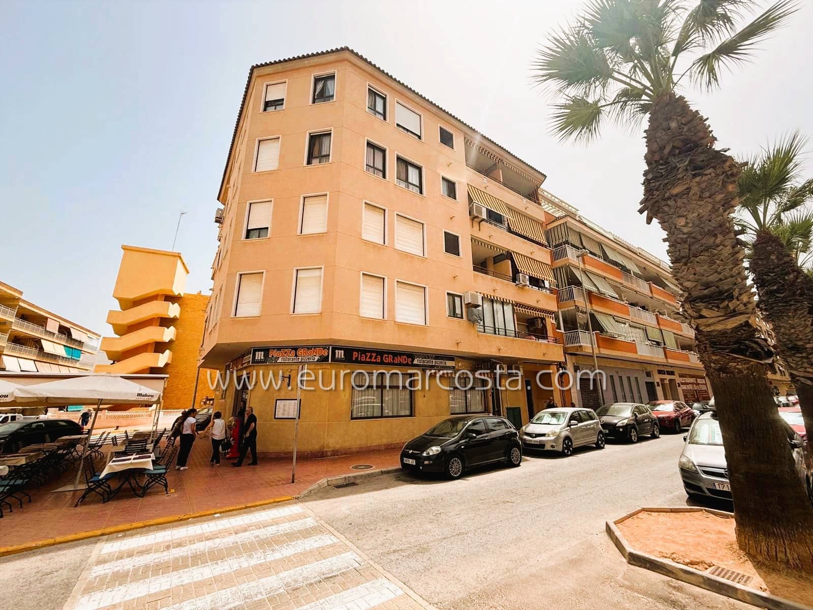 2 quarto Apartamento para venda em Guardamar del Segura - 162 900 € (Ref: 9193365)