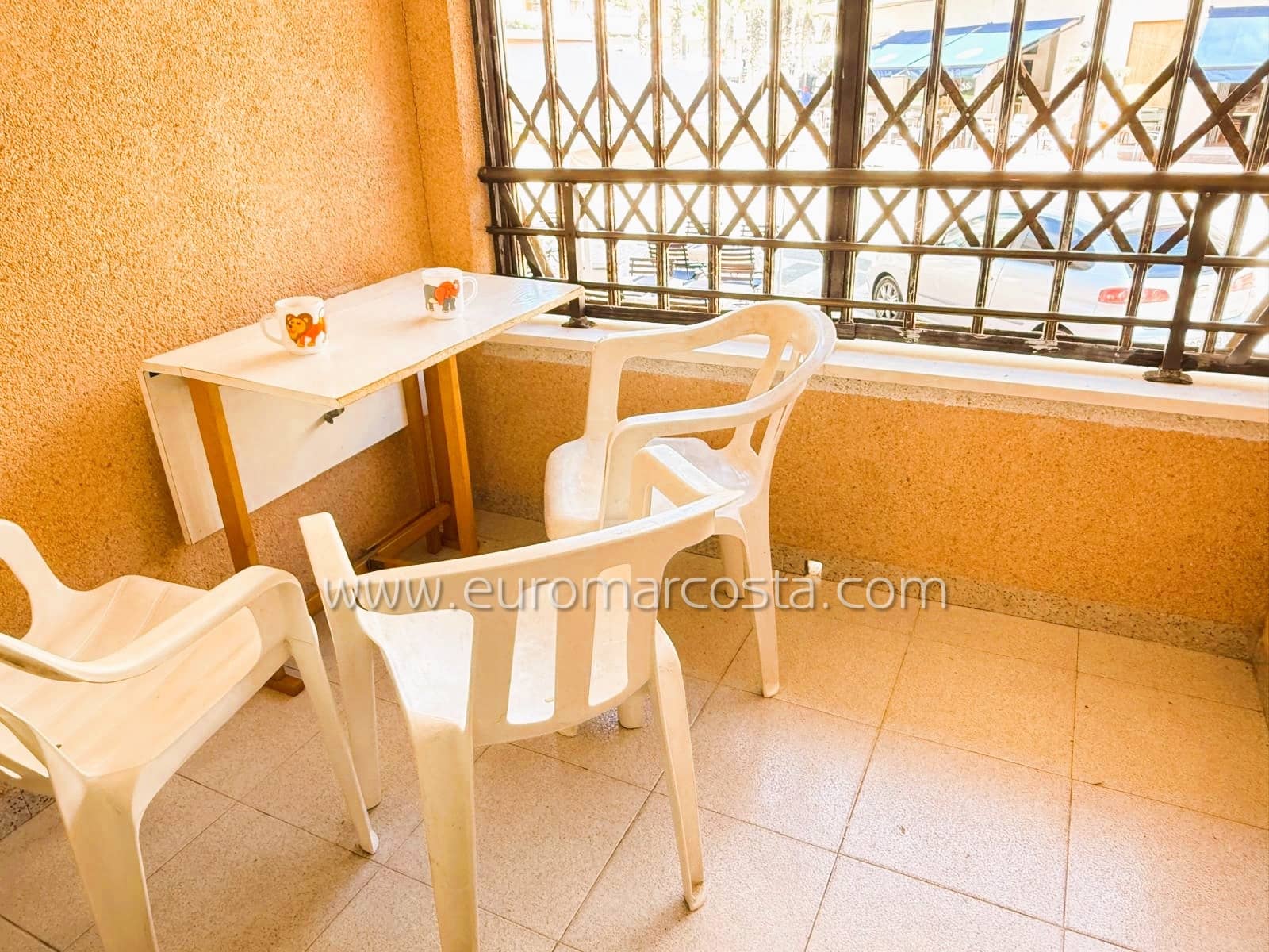 2 quarto Apartamento para venda em Guardamar del Segura - 162 900 € (Ref: 9193365)