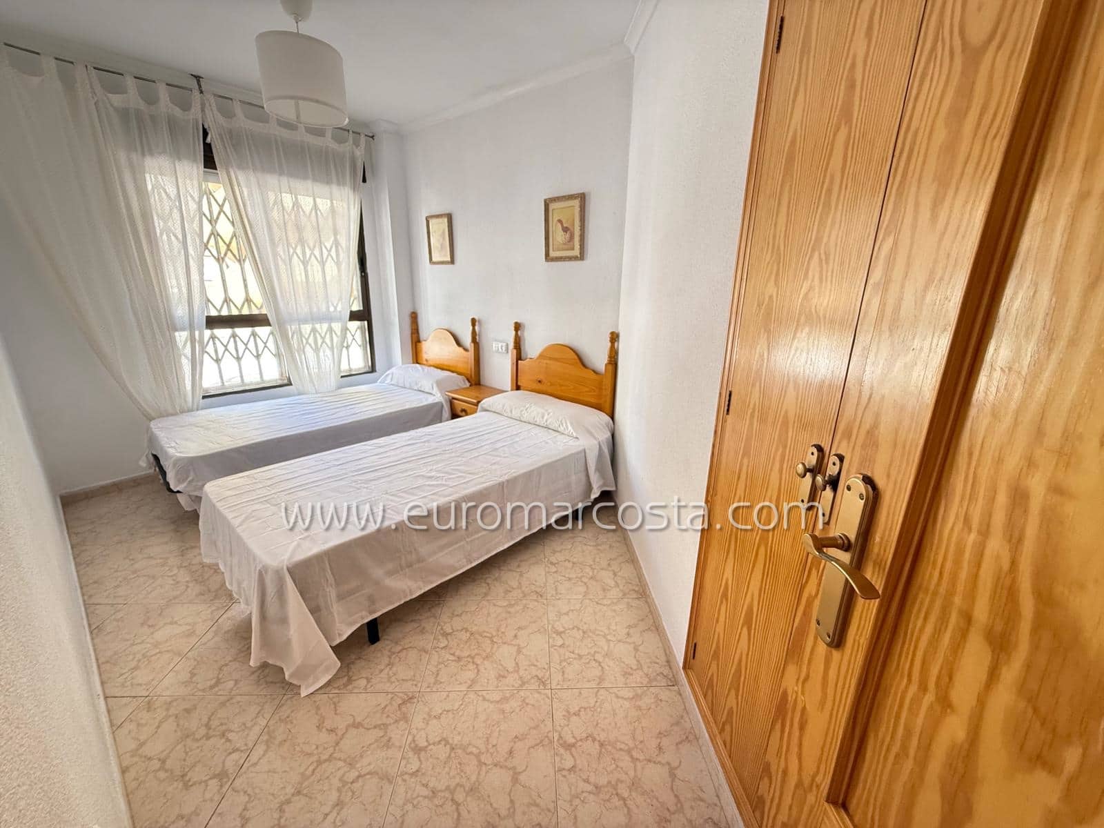 2 quarto Apartamento para venda em Guardamar del Segura - 162 900 € (Ref: 9193365)