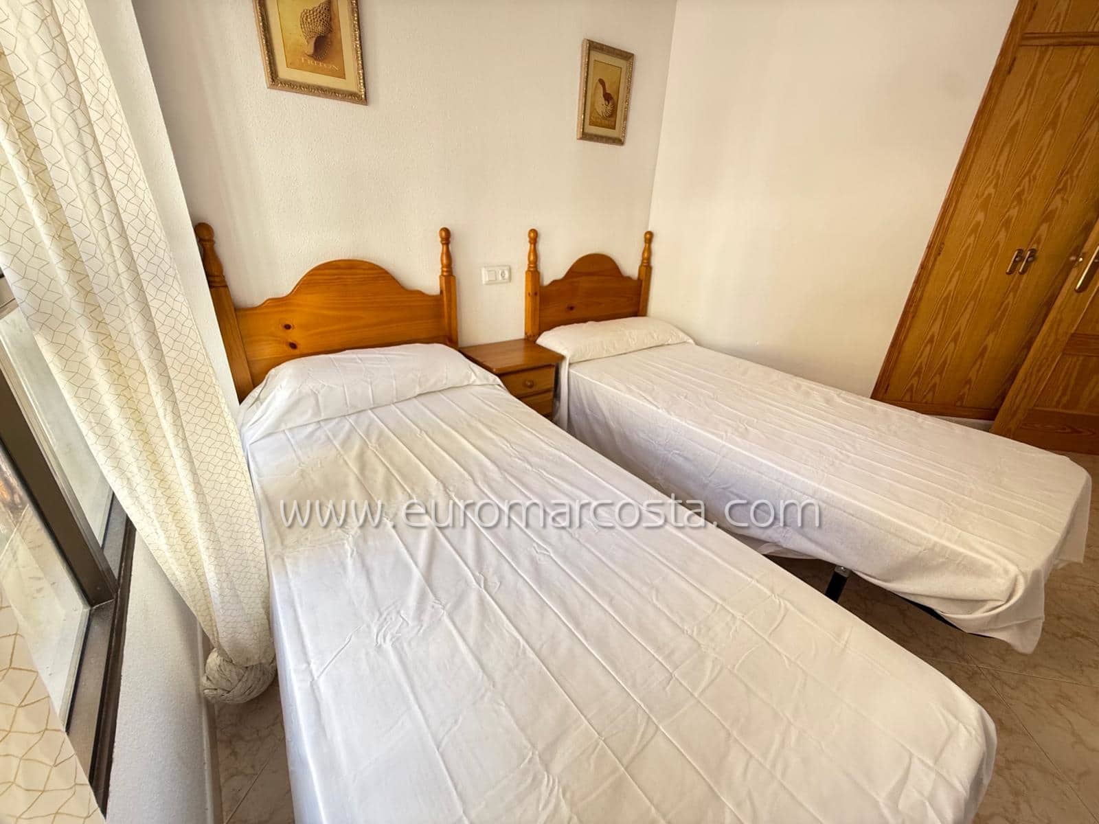 2 quarto Apartamento para venda em Guardamar del Segura - 162 900 € (Ref: 9193365)