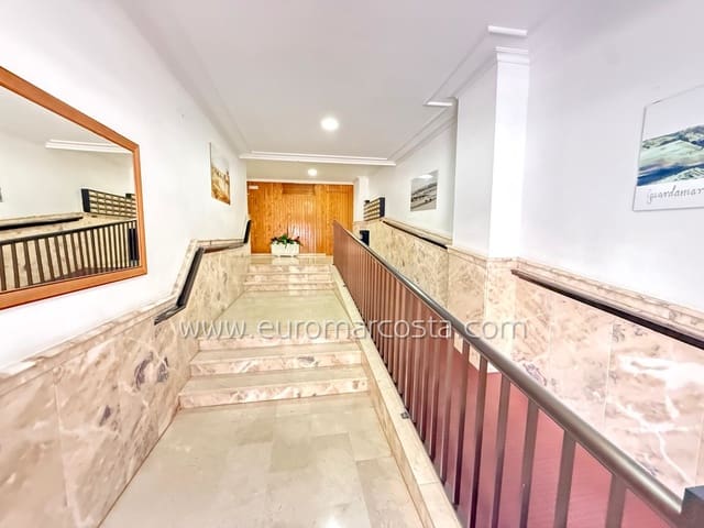 2 makuuhuone Huoneisto myytävänä paikassa Zona Pueblo, Guardamar del Segura - 162 900 € (Ref: 9193365)