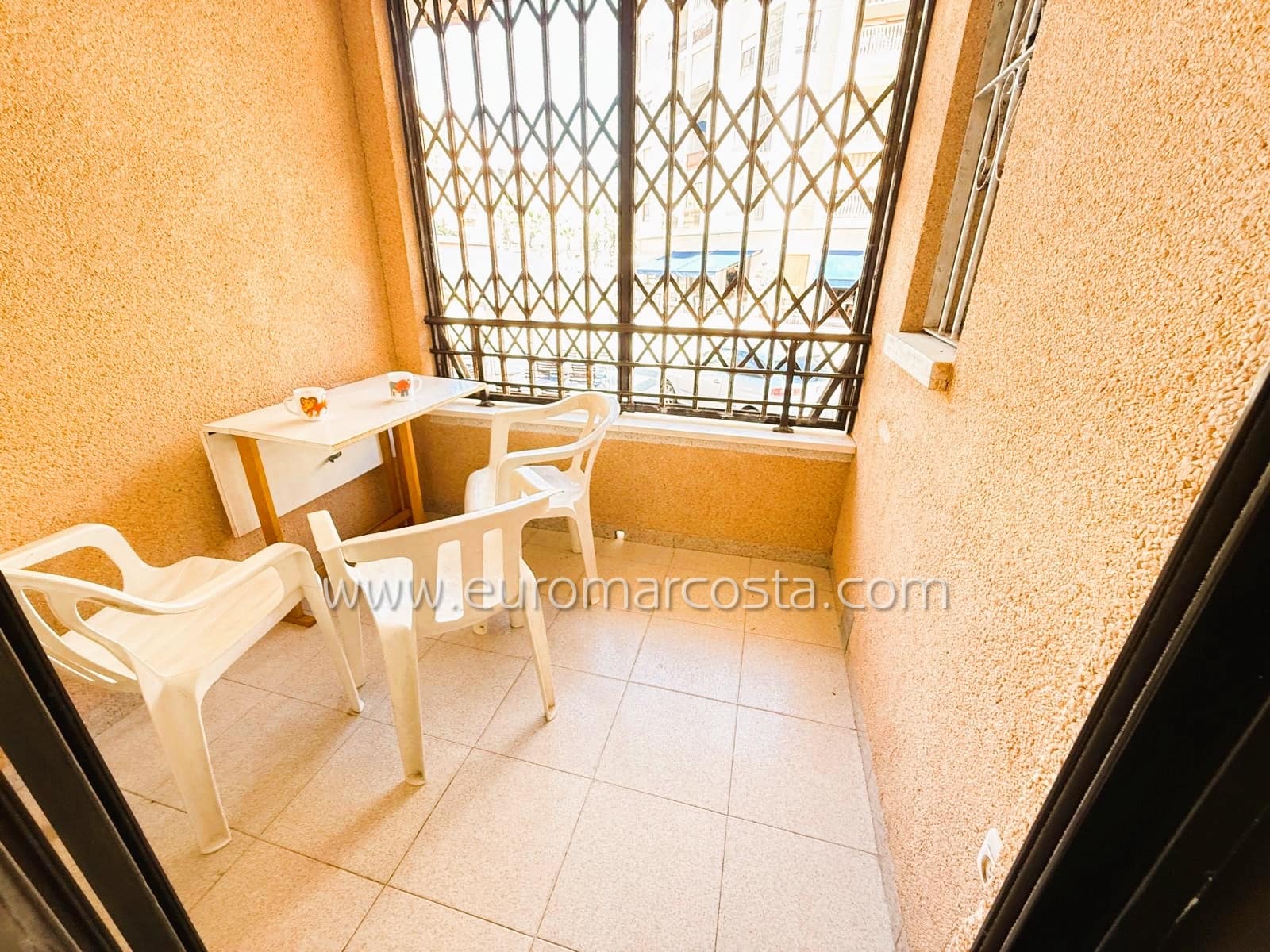 2 quarto Apartamento para venda em Guardamar del Segura - 162 900 € (Ref: 9193365)