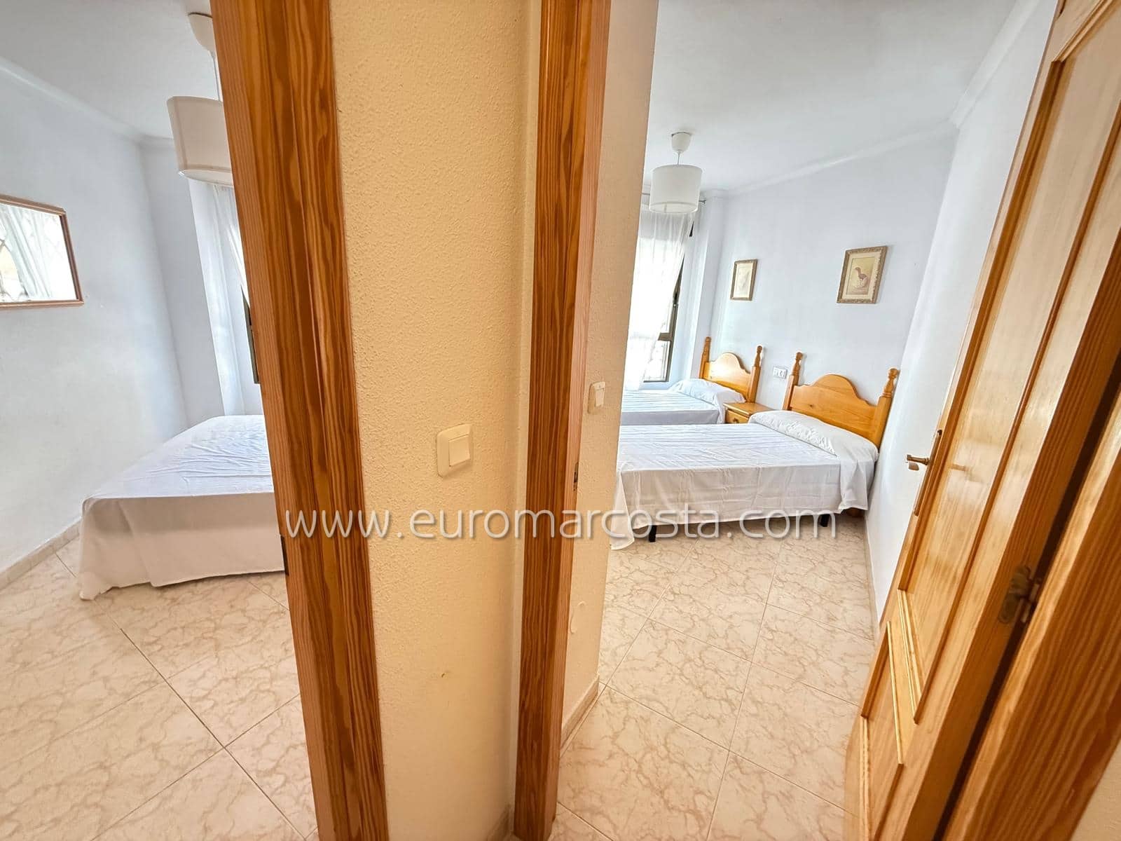 2 quarto Apartamento para venda em Guardamar del Segura - 162 900 € (Ref: 9193365)