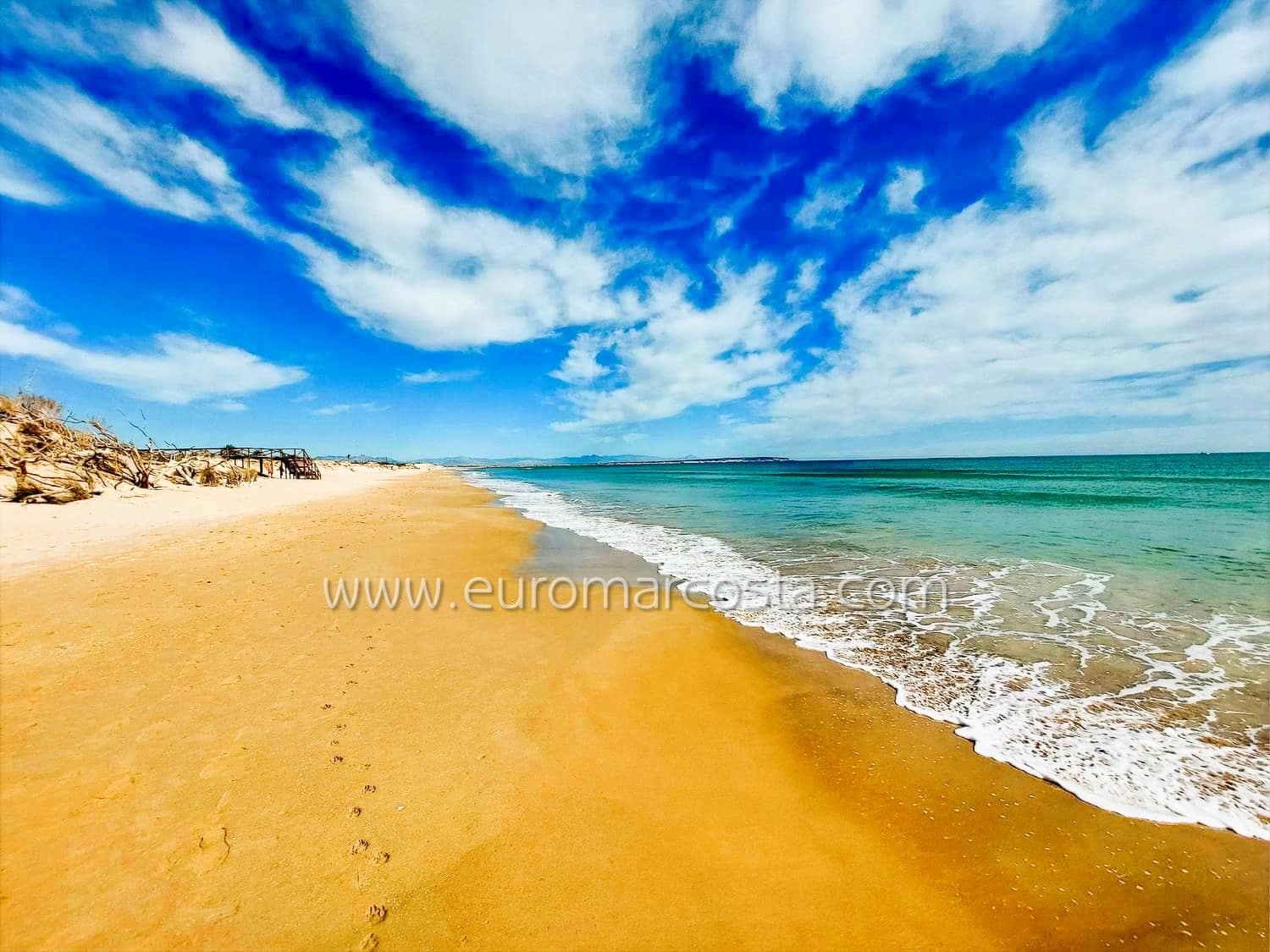 2 quarto Apartamento para venda em Guardamar del Segura - 162 900 € (Ref: 9193365)