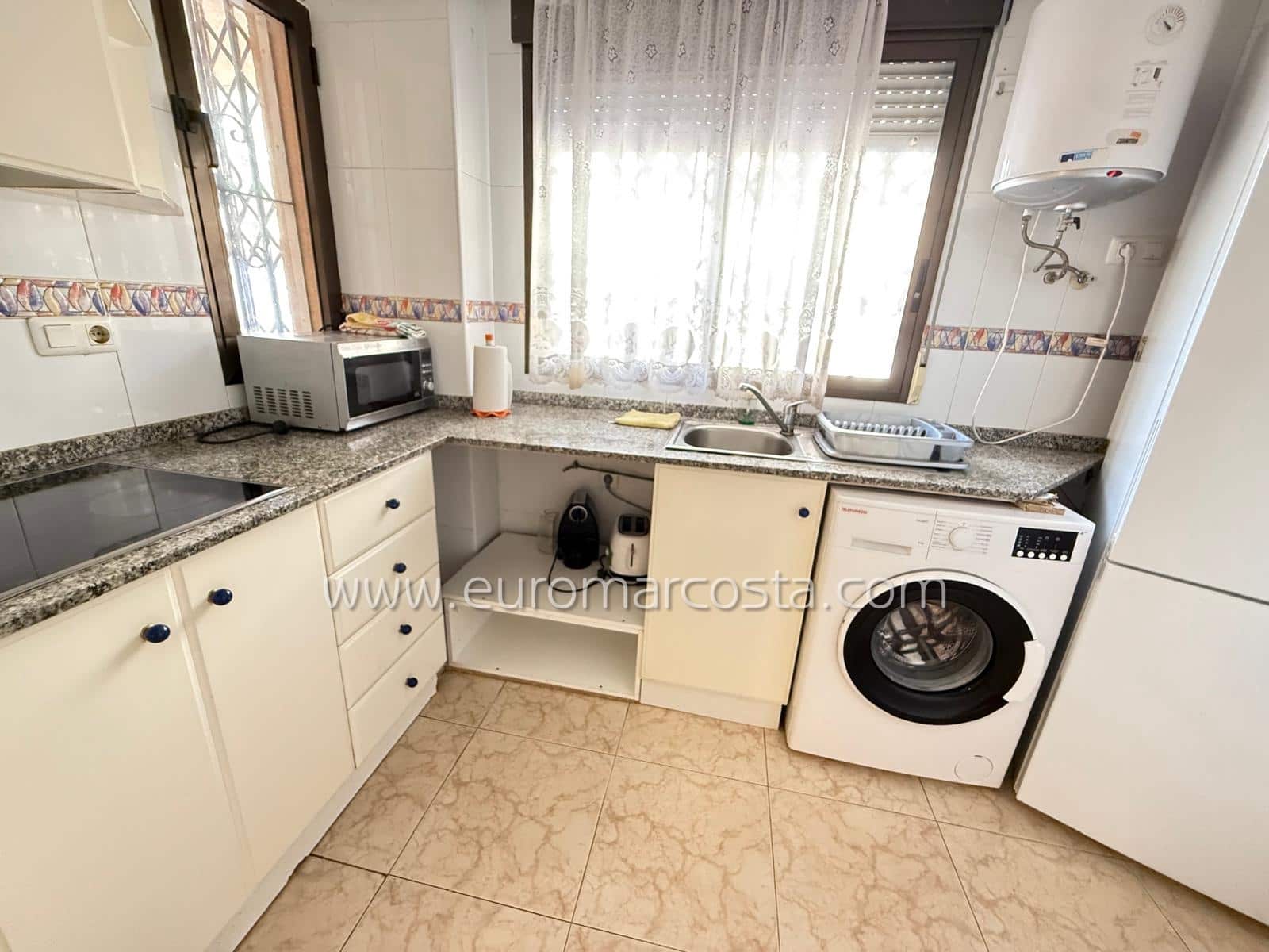 2 quarto Apartamento para venda em Guardamar del Segura - 162 900 € (Ref: 9193365)