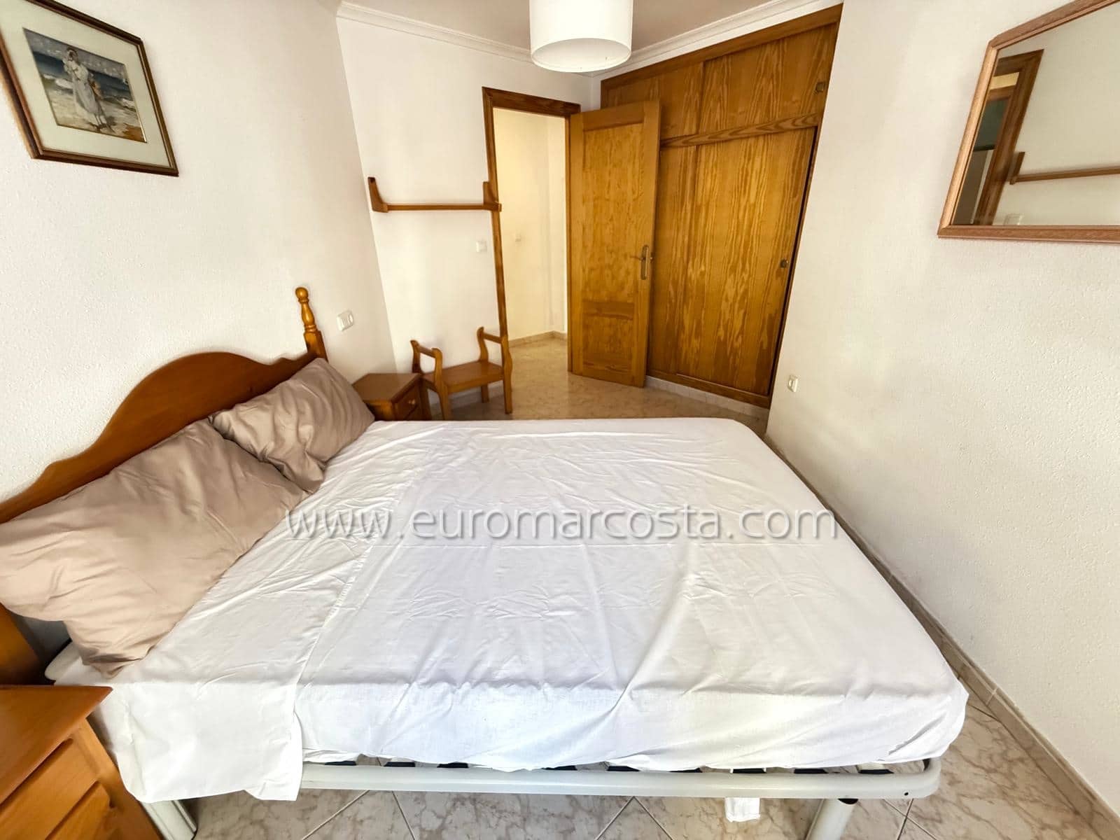 2 quarto Apartamento para venda em Guardamar del Segura - 162 900 € (Ref: 9193365)