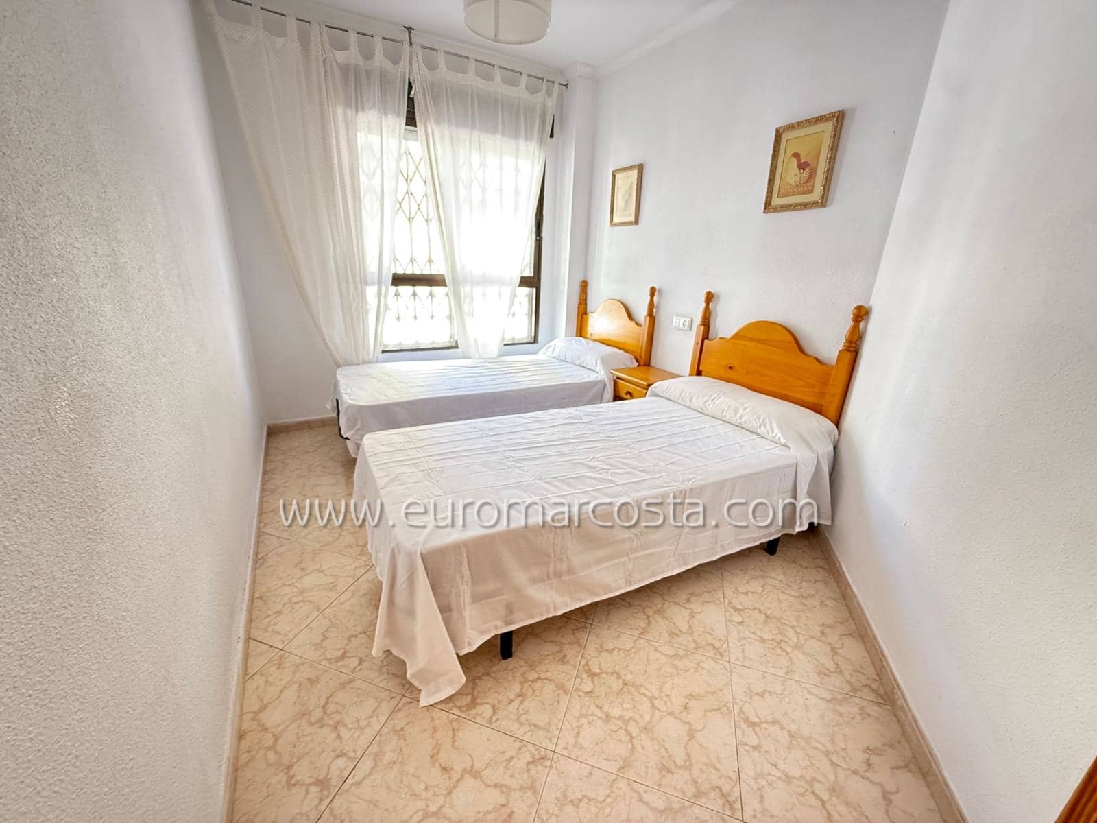 2 quarto Apartamento para venda em Guardamar del Segura - 162 900 € (Ref: 9193365)