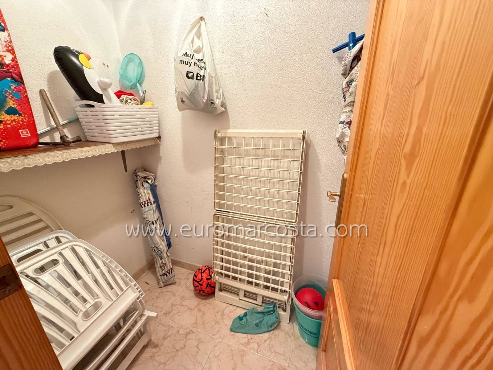 2 quarto Apartamento para venda em Guardamar del Segura - 162 900 € (Ref: 9193365)