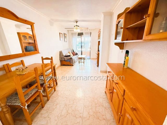 2 soveværelse Lejlighed til salg i Zona Pueblo, Guardamar del Segura - € 162.900 (Ref: 9193365)