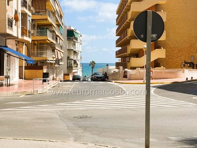 2 soveværelse Lejlighed til salg i Zona Pueblo, Guardamar del Segura - € 162.900 (Ref: 9193365)