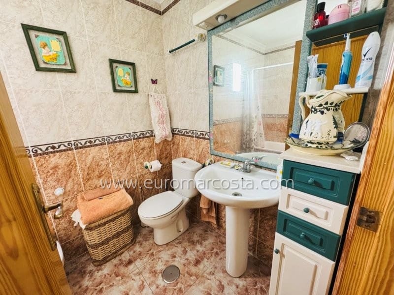 2 soveværelse Penthouse til salg i La Mata med garage - € 189.000 (Ref: 9237744)