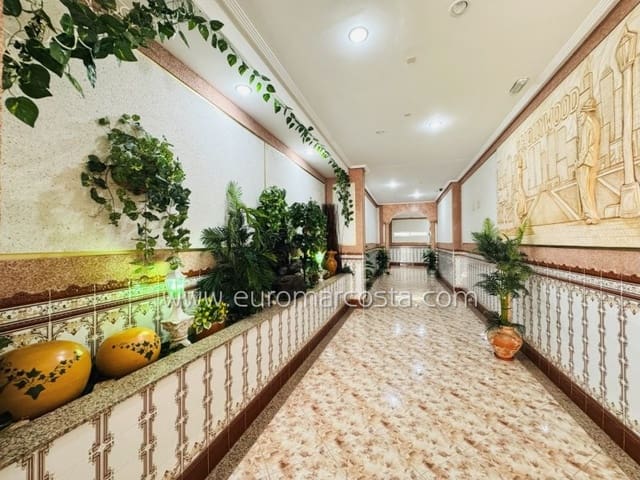 2 sovrum Takvåning till salu i La Mata, Torrevieja med garage - 189 000 € (Ref: 9237744)