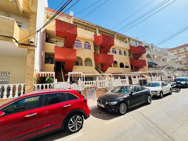 1 bedroom Apartment for sale in La Mata, Torrevieja with garage - € 94,000 (Ref: 9241164)